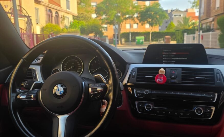 BMW SERIE 4 440i