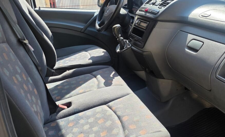 MERCEDES-BENZ VITO 109 CDI