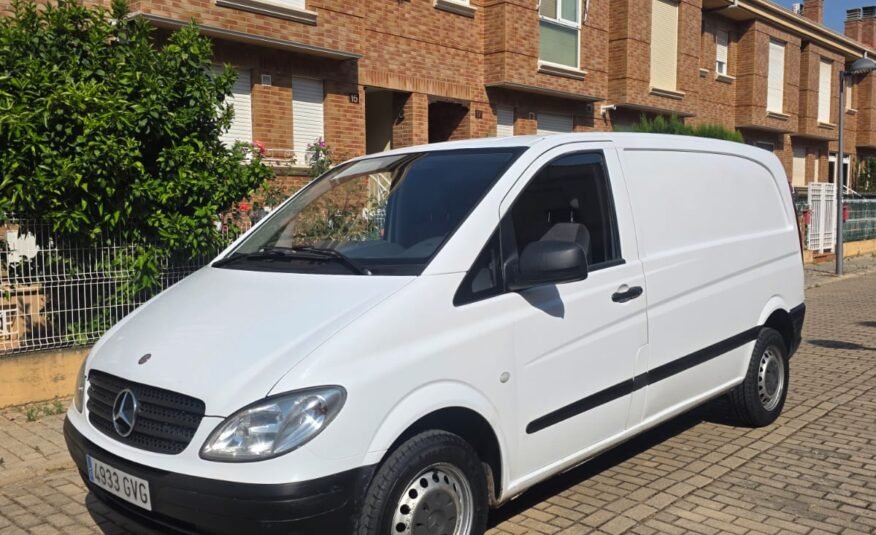MERCEDES-BENZ VITO 109 CDI