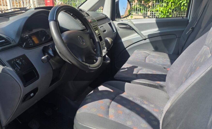 MERCEDES-BENZ VITO 109 CDI