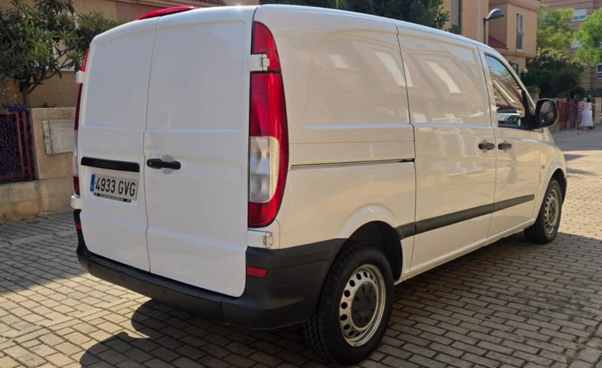 MERCEDES-BENZ VITO 109 CDI