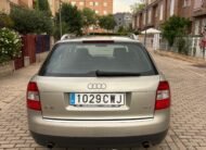 AUDI A4 2.4I