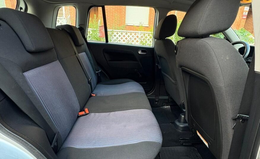 FORD FUSION 1.4TDCI