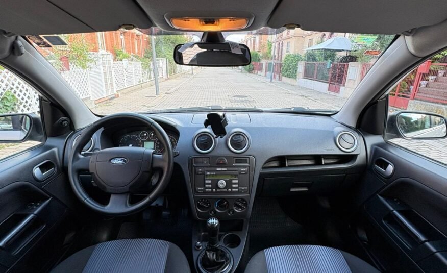 FORD FUSION 1.4TDCI