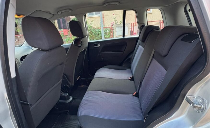 FORD FUSION 1.4TDCI