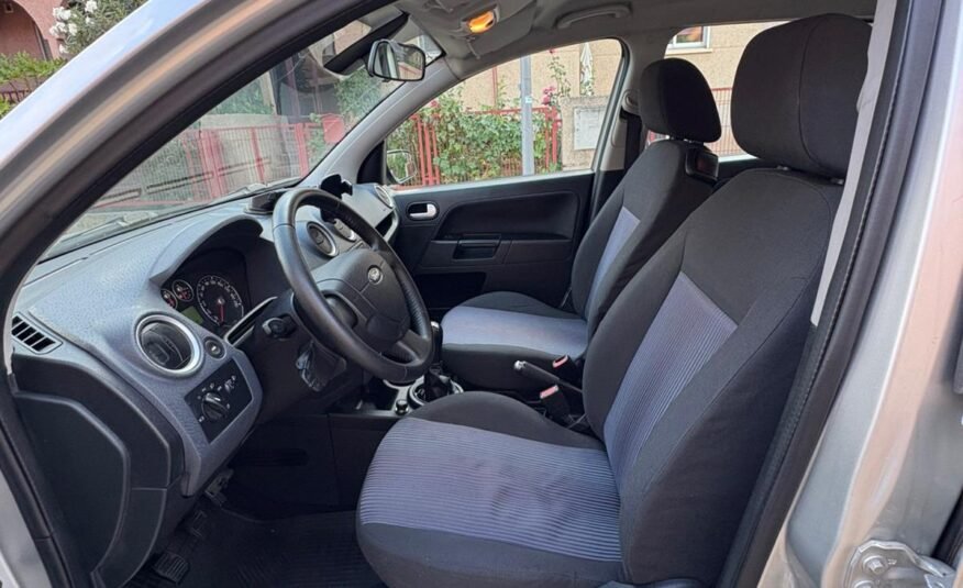 FORD FUSION 1.4TDCI