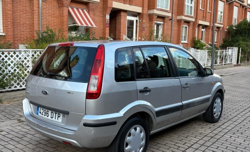 FORD FUSION 1.4TDCI