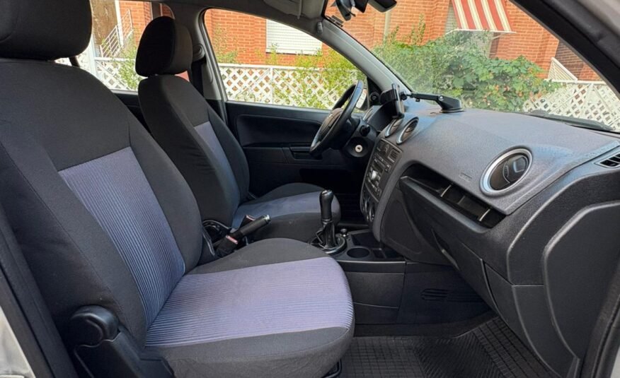 FORD FUSION 1.4TDCI