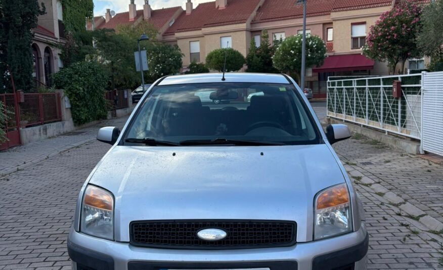 FORD FUSION 1.4TDCI