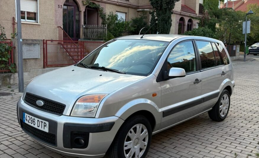 FORD FUSION 1.4TDCI