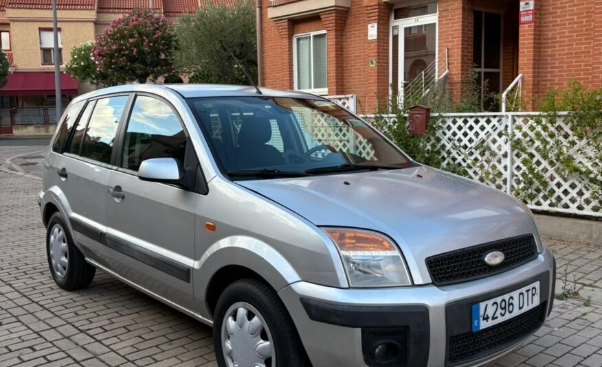 FORD FUSION 1.4TDCI