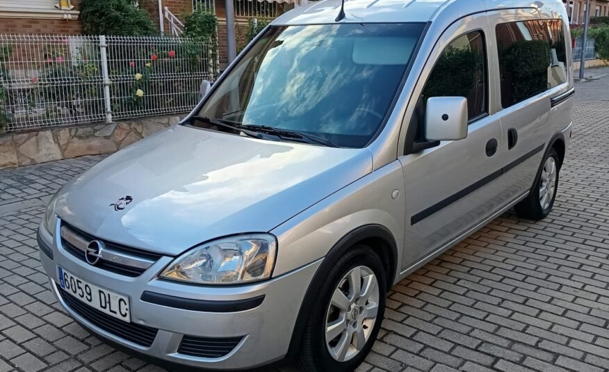 OPEL COMBO 1.7CDTI