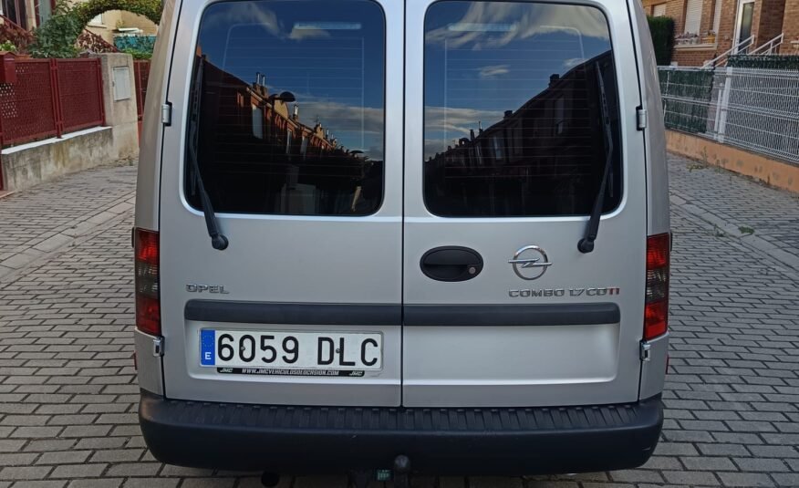OPEL COMBO 1.7CDTI