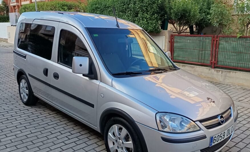 OPEL COMBO 1.7CDTI