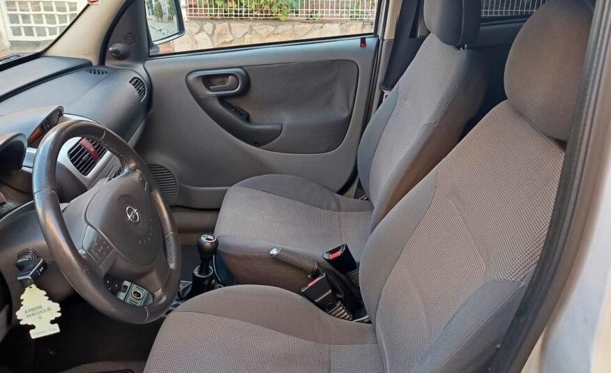 OPEL COMBO 1.7CDTI