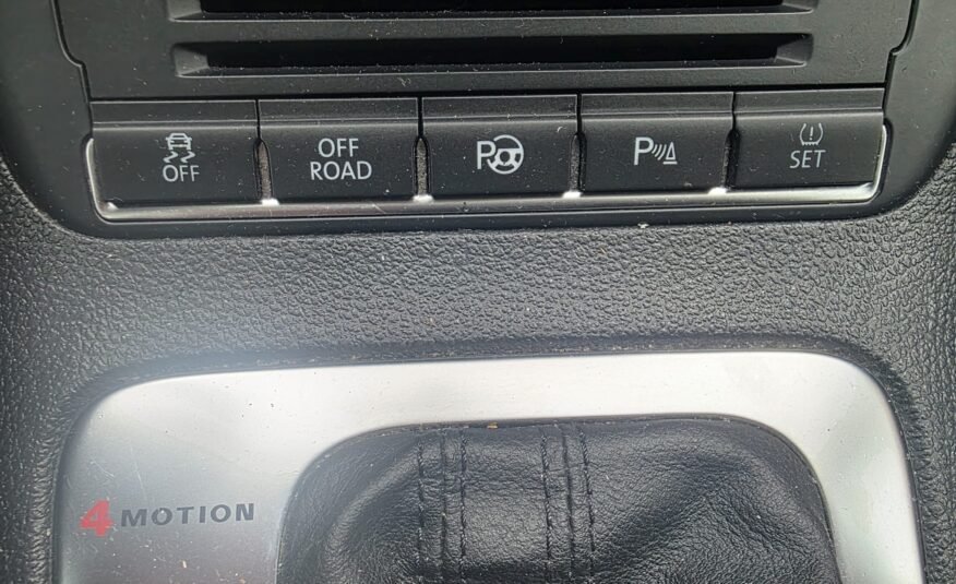 VOLKSWAGEN TIGUAN R-LINE 2.0TDI