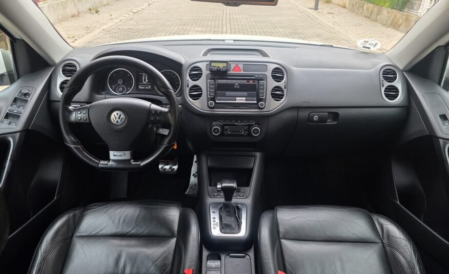 VOLKSWAGEN TIGUAN R-LINE 2.0TDI