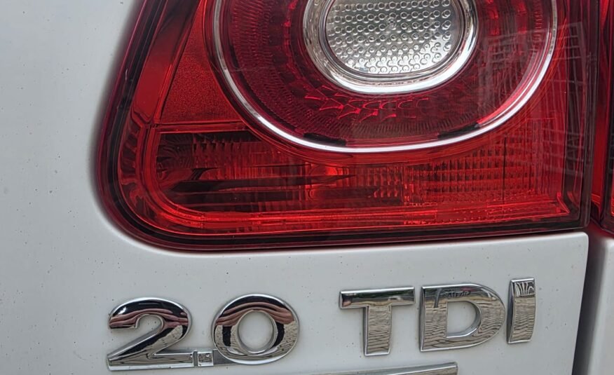 VOLKSWAGEN TIGUAN R-LINE 2.0TDI