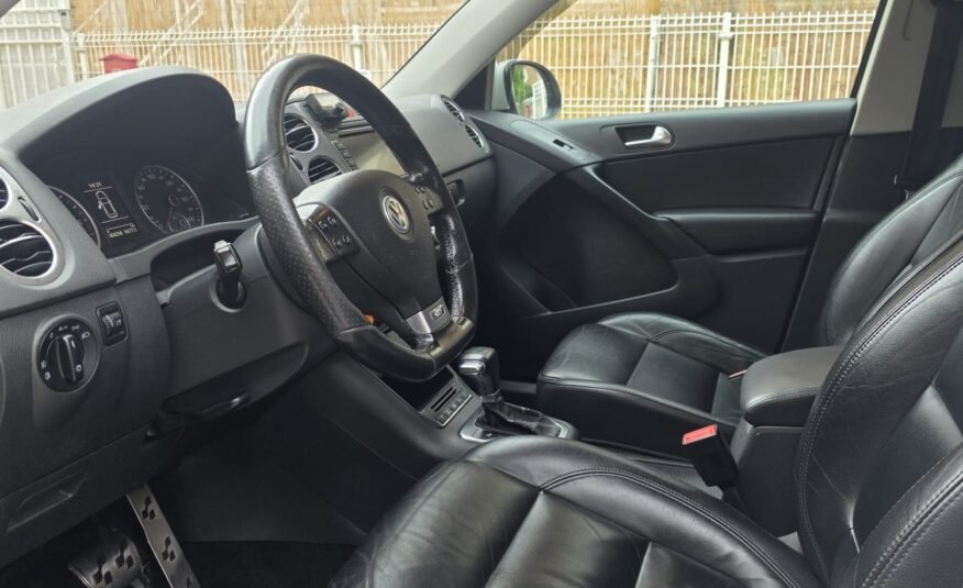 VOLKSWAGEN TIGUAN R-LINE 2.0TDI