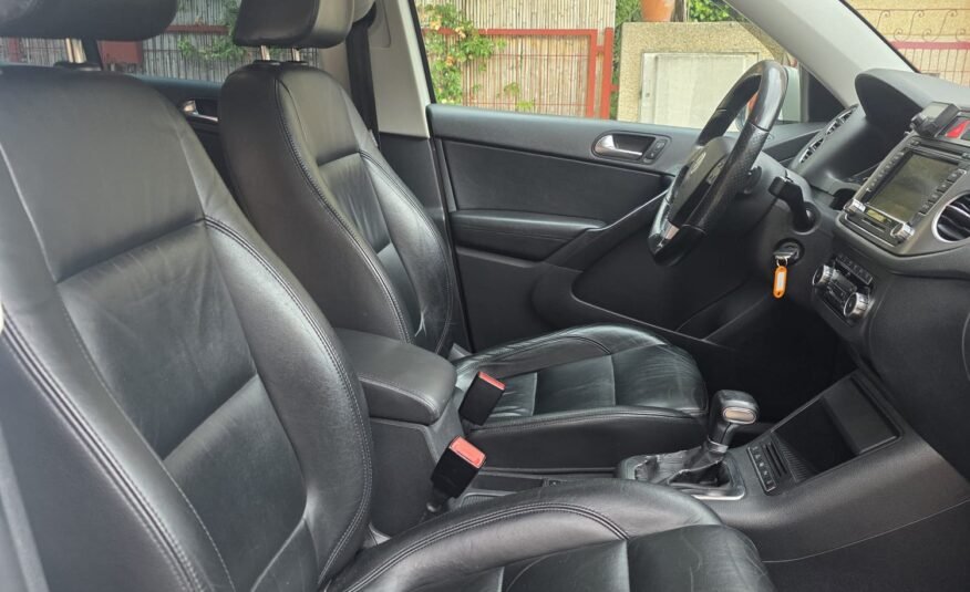 VOLKSWAGEN TIGUAN R-LINE 2.0TDI