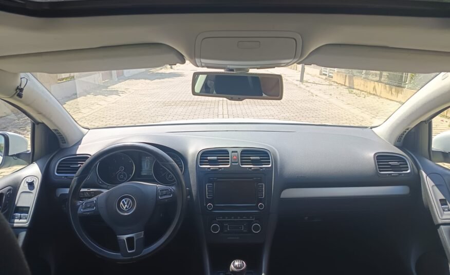 VOLKSWAGEN GOLF VI 1.6 TDI