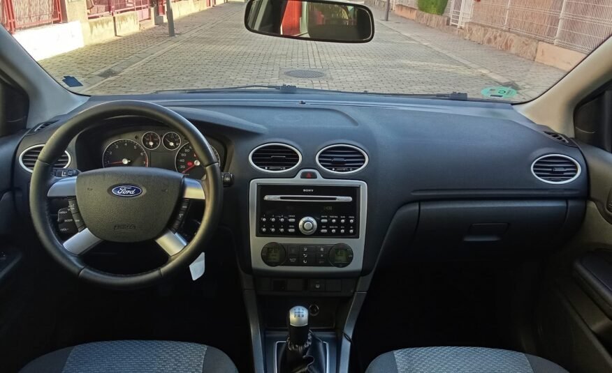 FORD FOCUS 1.6i
