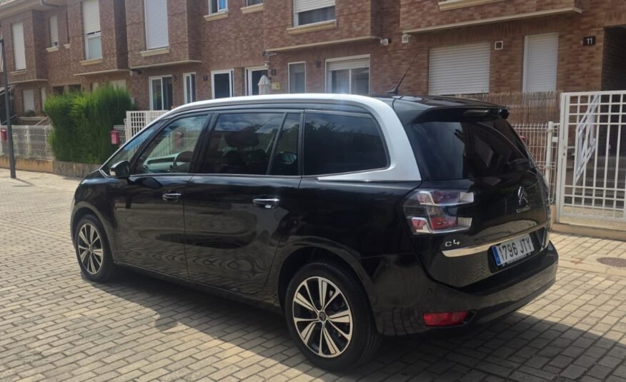 CITROEN Grand C4 Picasso 1.2i