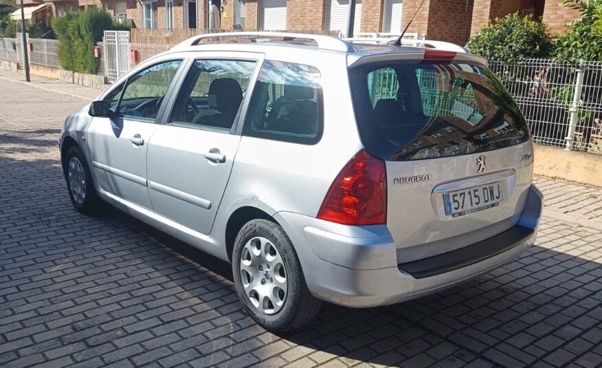 PEUGEOT 307SW 1.6i
