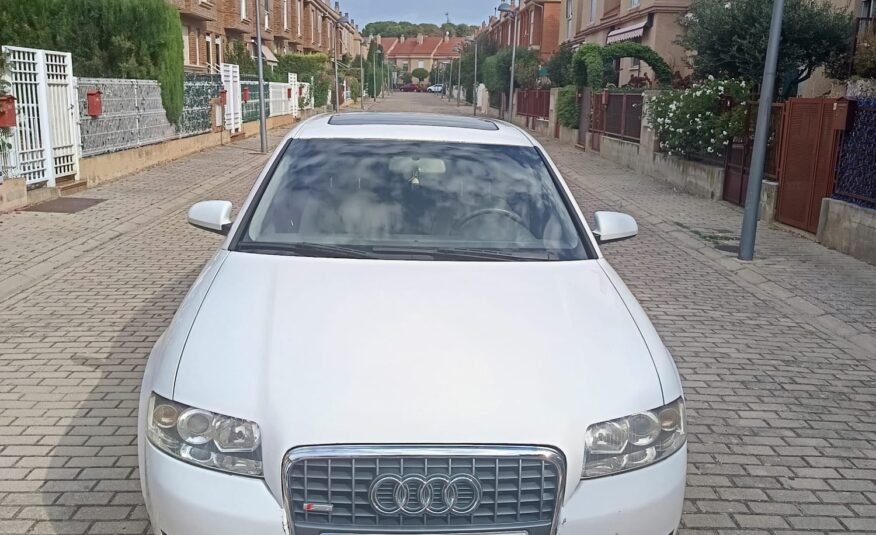 AUDI A4 Avant 1.9TDI
