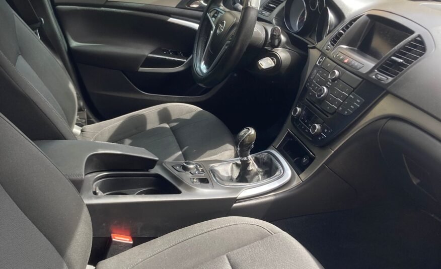 OPEL INSIGNIA 2.0CDTI
