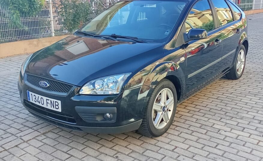FORD FOCUS 1.6i