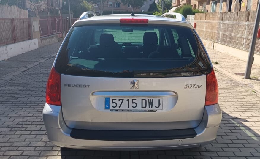 PEUGEOT 307SW 1.6i