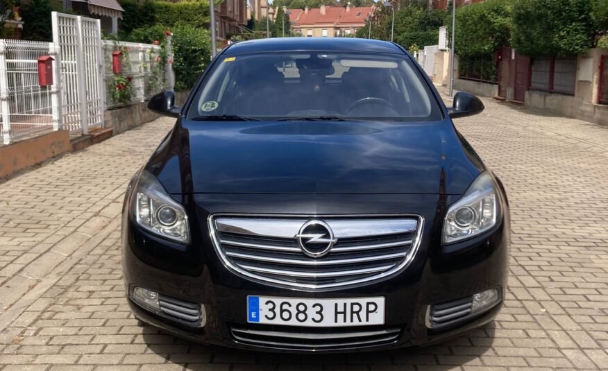OPEL INSIGNIA 2.0CDTI