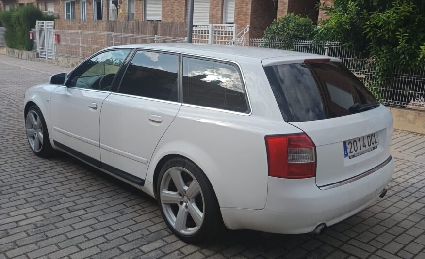 AUDI A4 Avant 1.9TDI