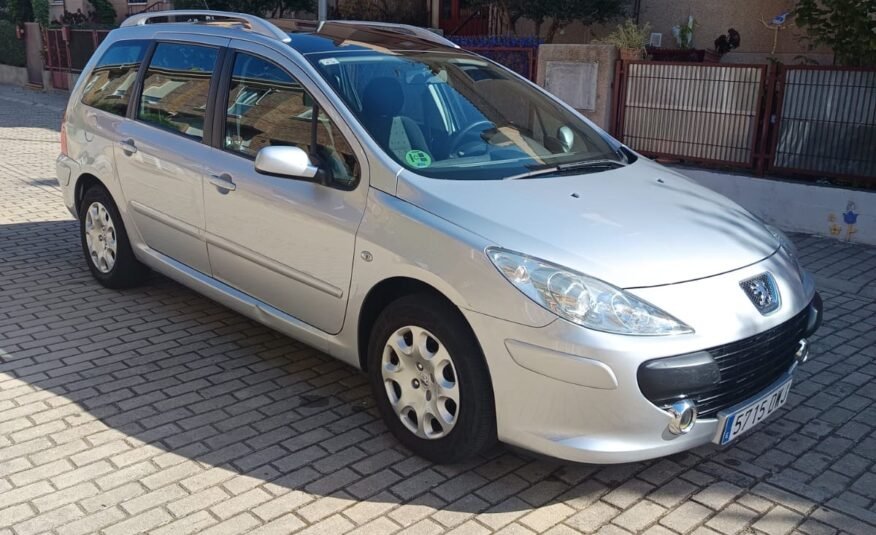 PEUGEOT 307SW 1.6i