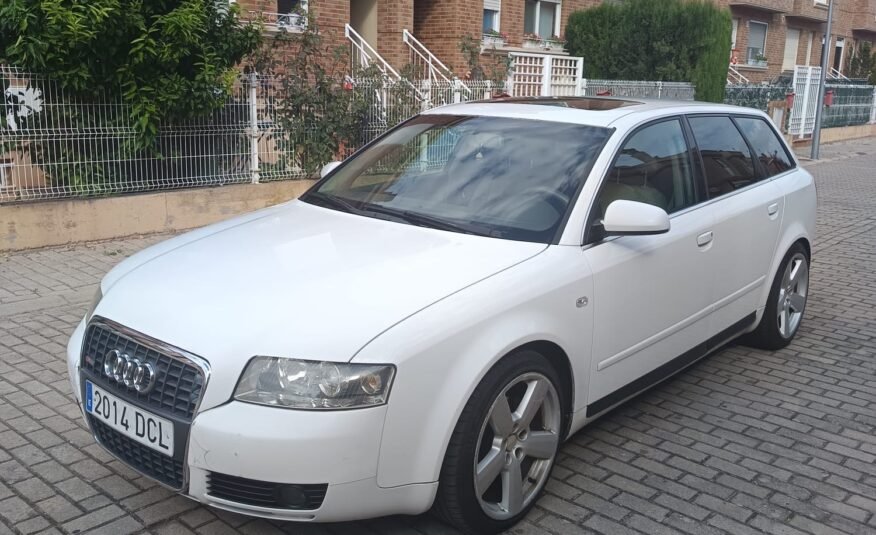 AUDI A4 Avant 1.9TDI