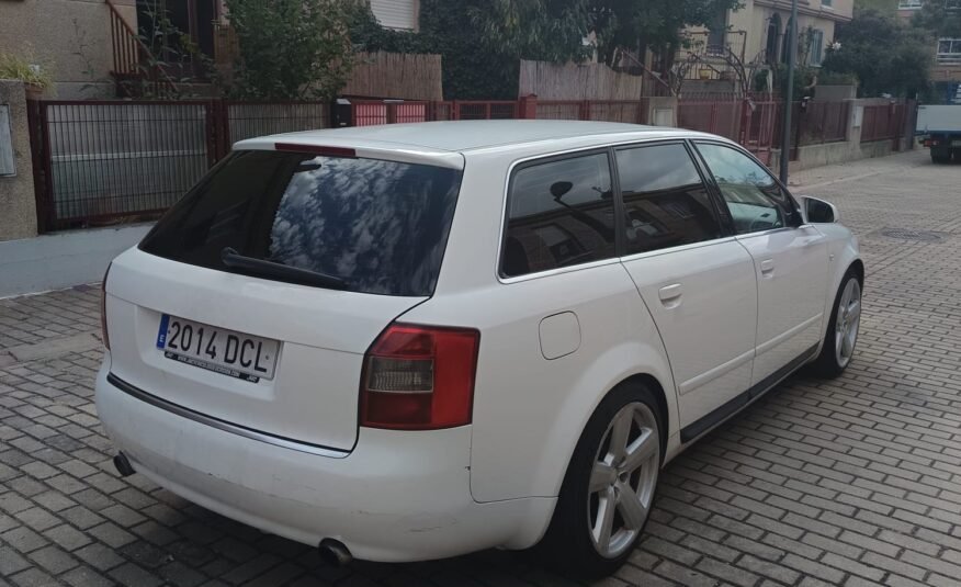 AUDI A4 Avant 1.9TDI