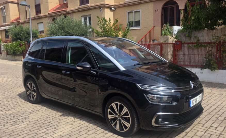 CITROEN Grand C4 Picasso 1.2i