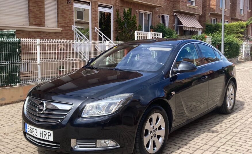 OPEL INSIGNIA 2.0CDTI