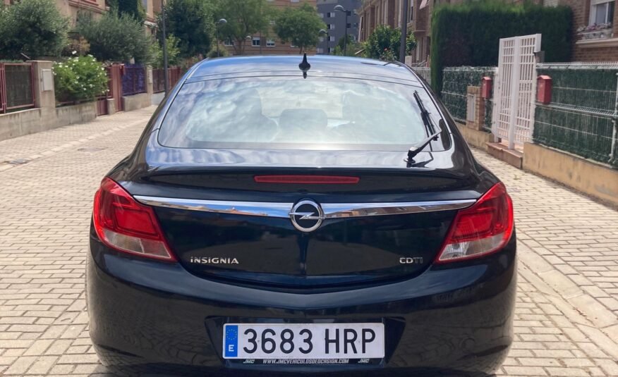 OPEL INSIGNIA 2.0CDTI