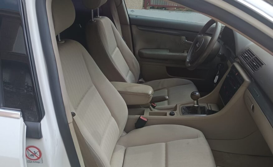 AUDI A4 Avant 1.9TDI