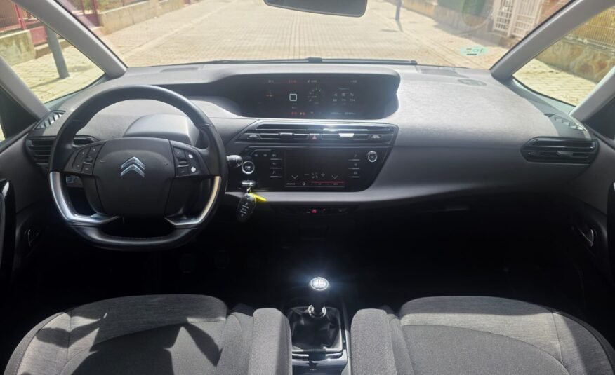 CITROEN Grand C4 Picasso 1.2i