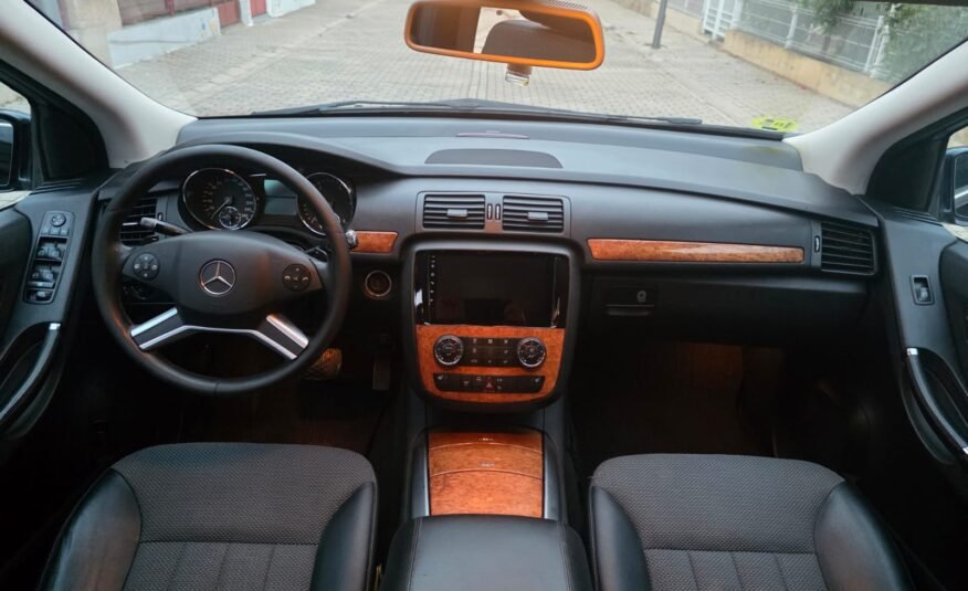 MERCEDES-BENZ CLASE R 350CDI