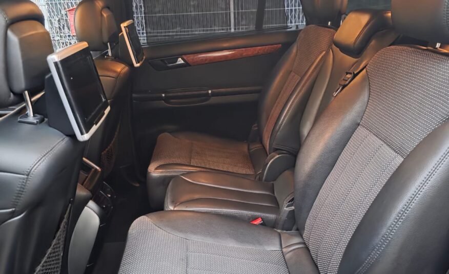 MERCEDES-BENZ CLASE R 350CDI