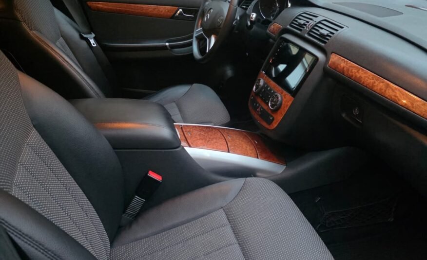 MERCEDES-BENZ CLASE R 350CDI
