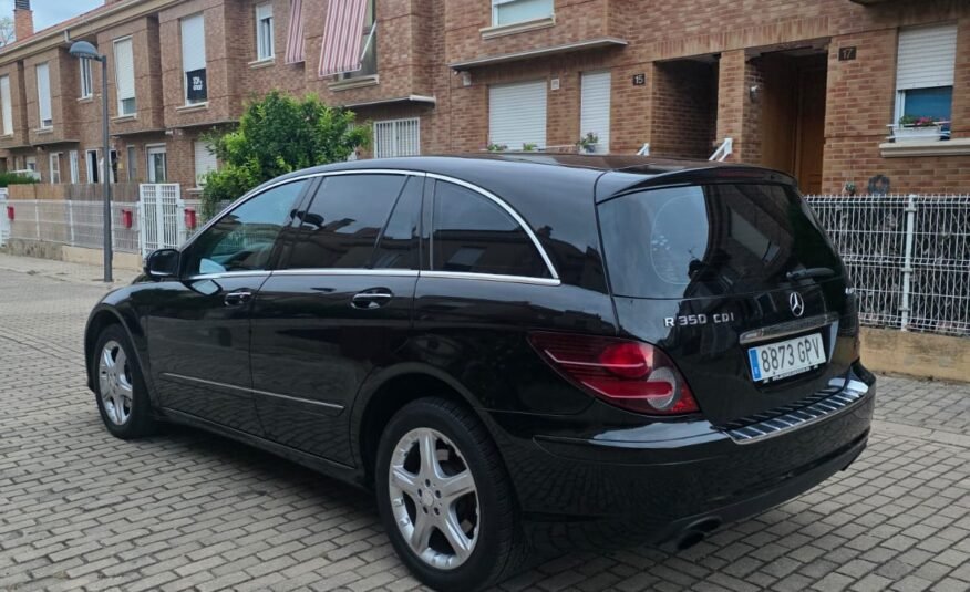 MERCEDES-BENZ CLASE R 350CDI