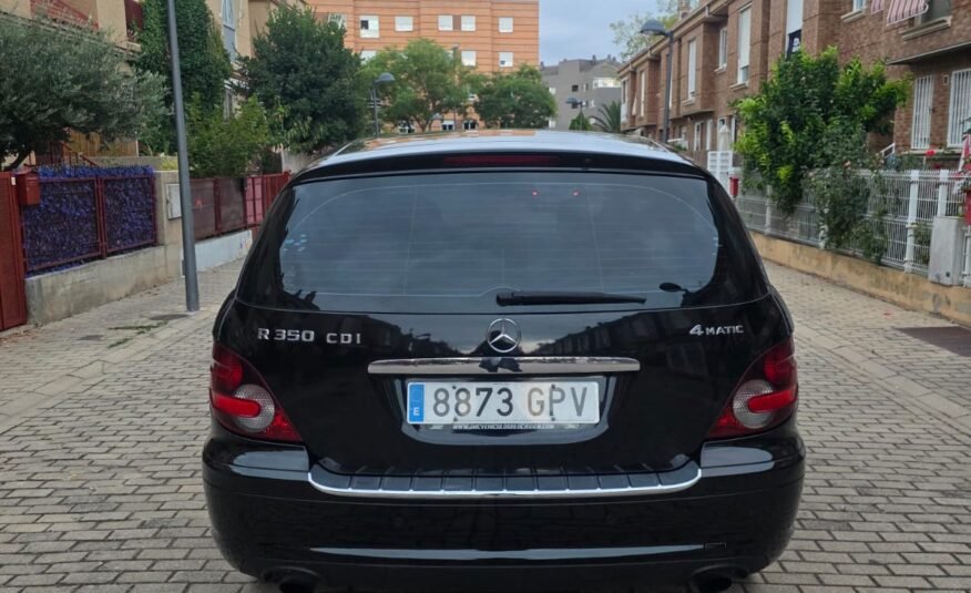 MERCEDES-BENZ CLASE R 350CDI