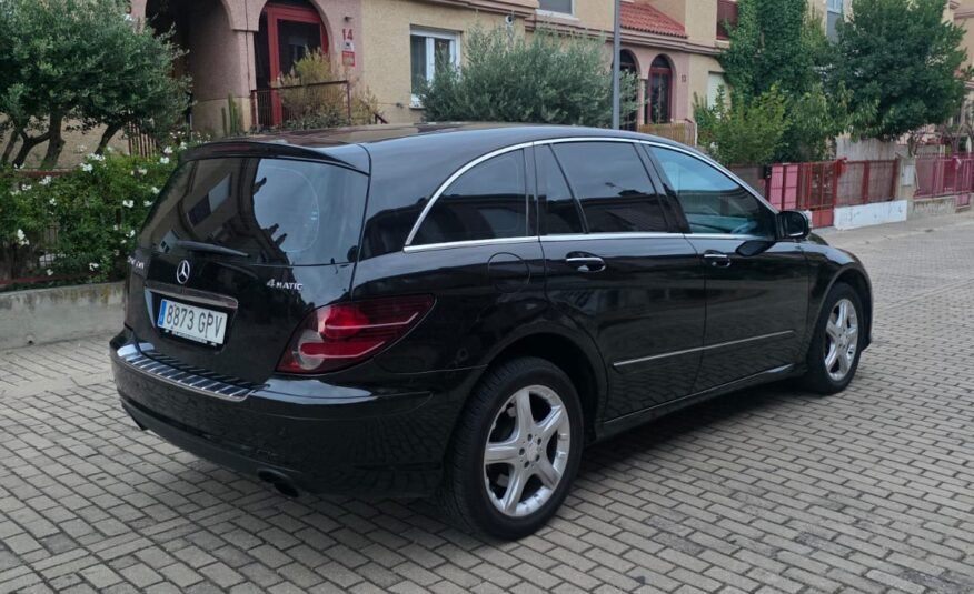 MERCEDES-BENZ CLASE R 350CDI