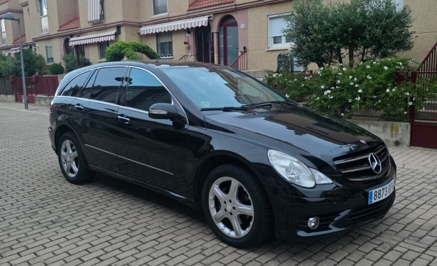 MERCEDES-BENZ CLASE R 350CDI
