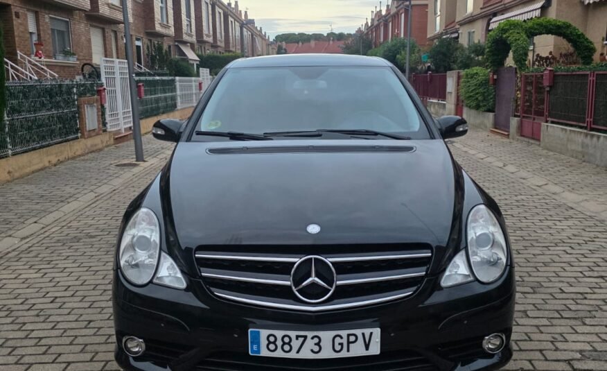 MERCEDES-BENZ CLASE R 350CDI